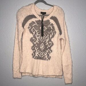NWT I Jeans by‎ Buffalo Sweater Blush Pink size Small